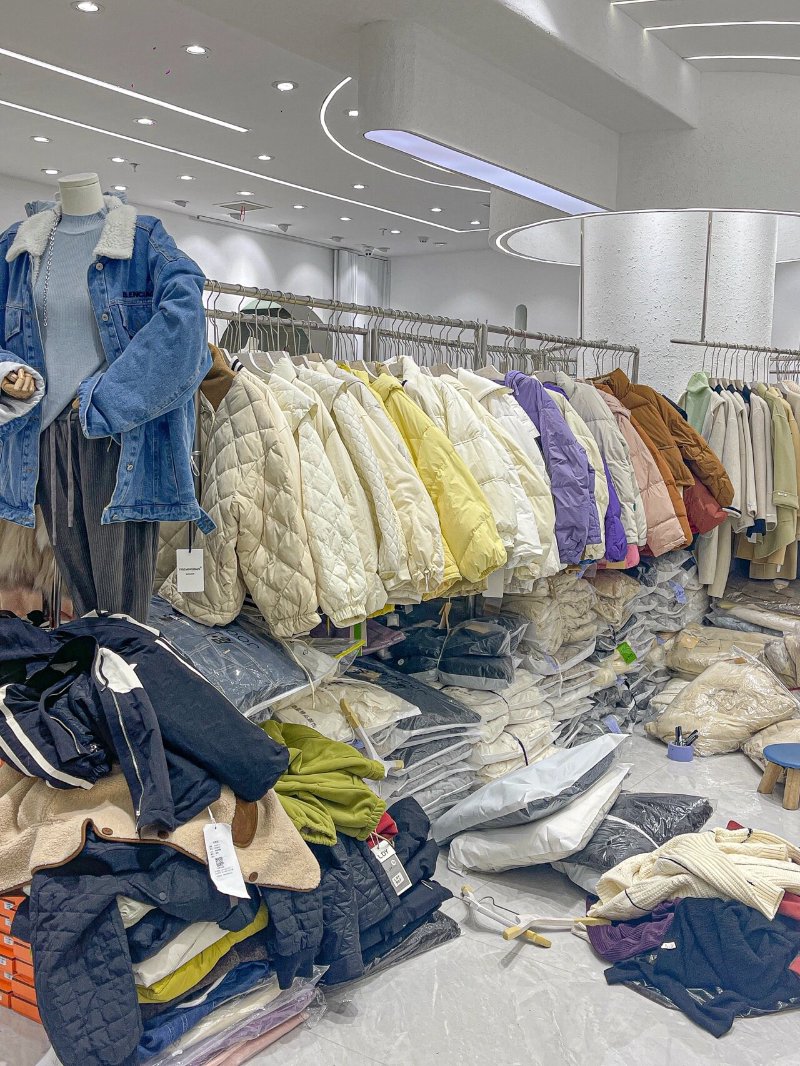 服装批发市场